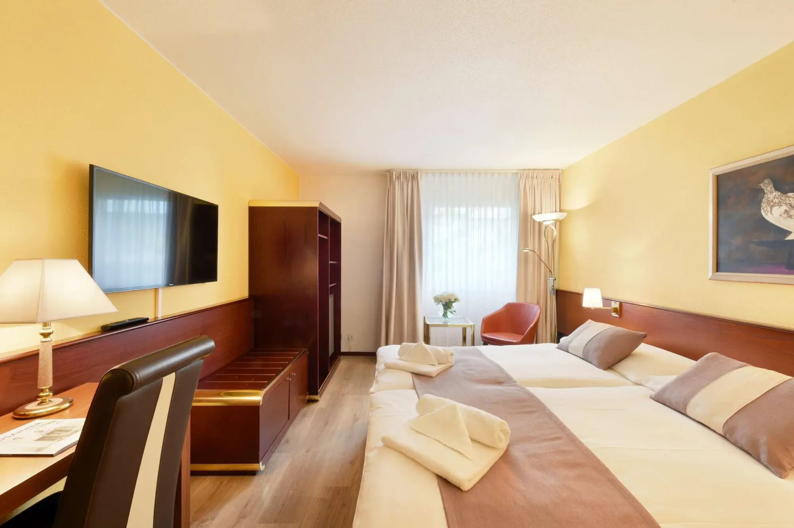 Tulip Inn Lausanne Beaulieu