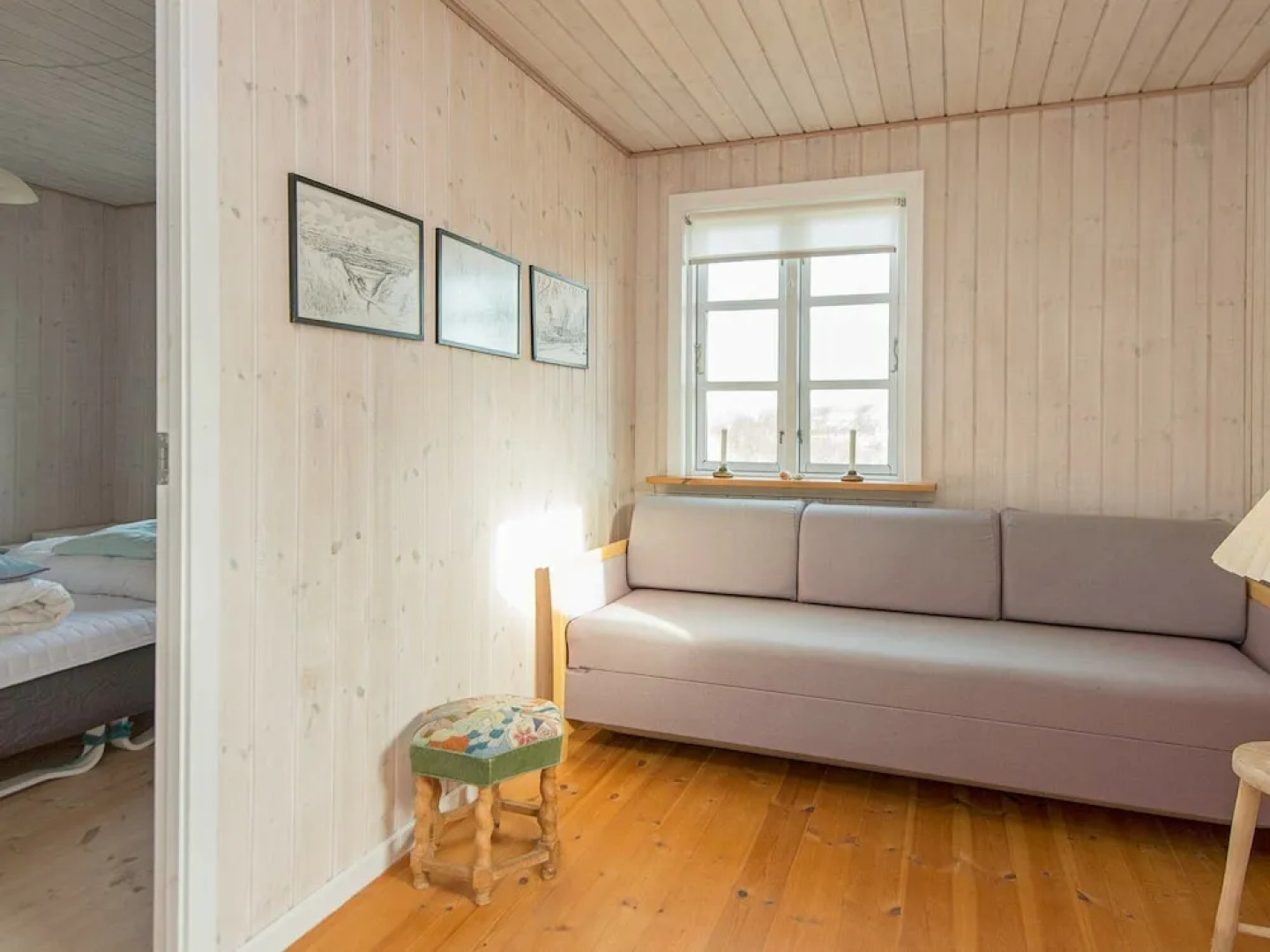 Spacious Holiday Home in Jutland With Spa