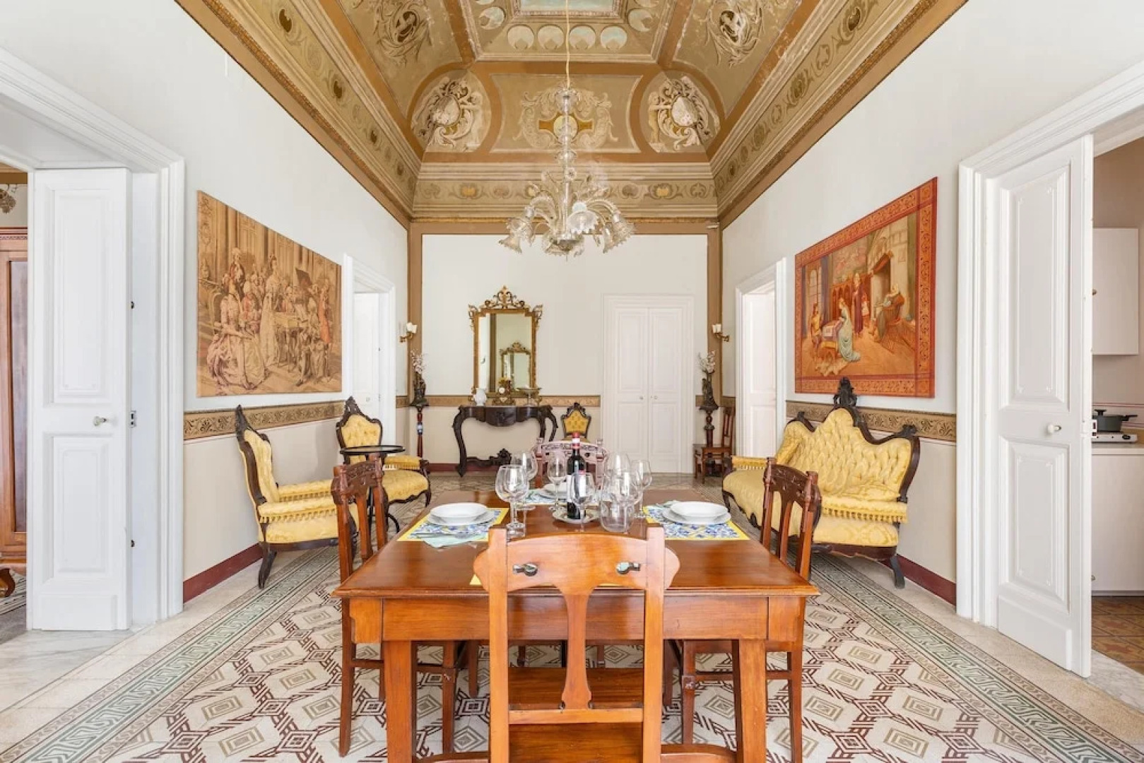 3610 Bianco Liberty by Barbarhouse