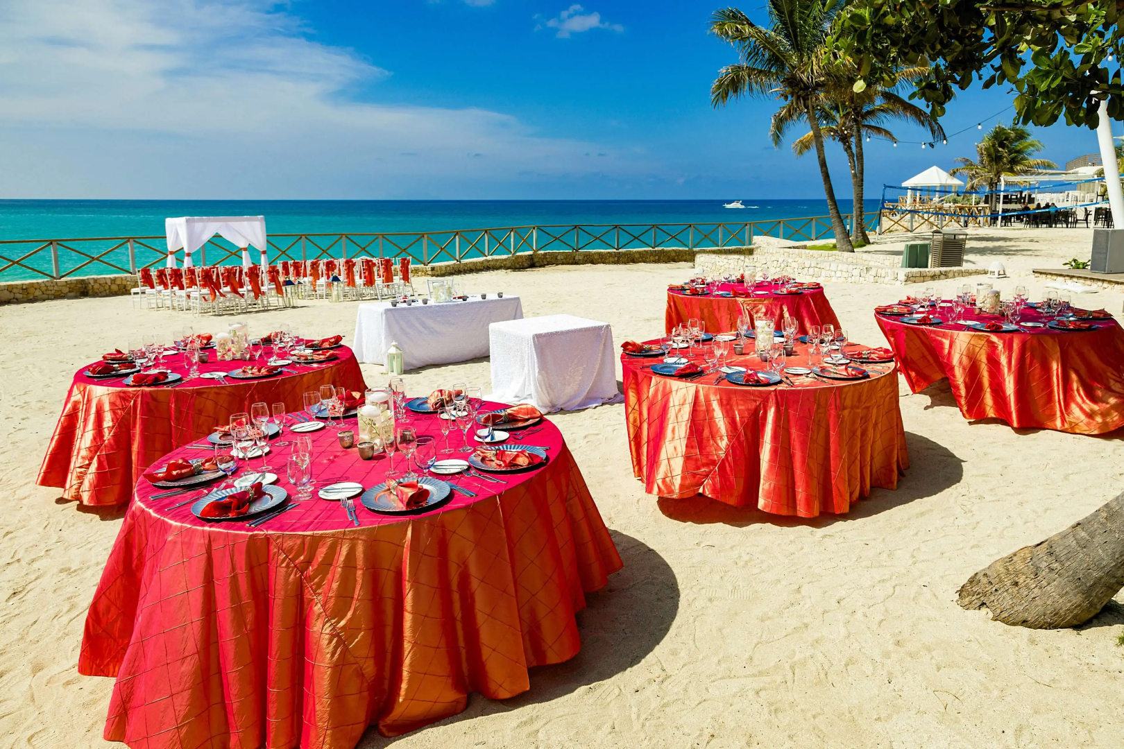 Sonesta Maho Beach All Inclusive Resort Casino & Spa