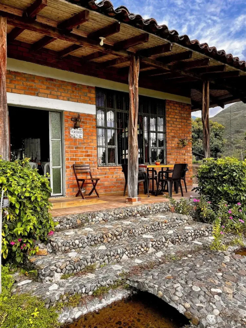 Santa Elena Ventanas Parapente House