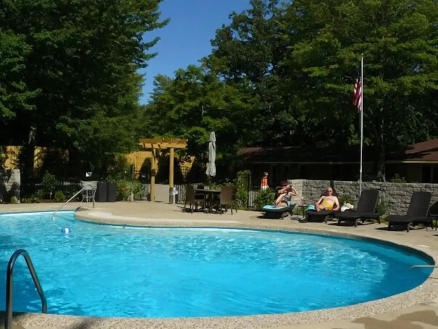 The Saugatuck Retro Resort Motel