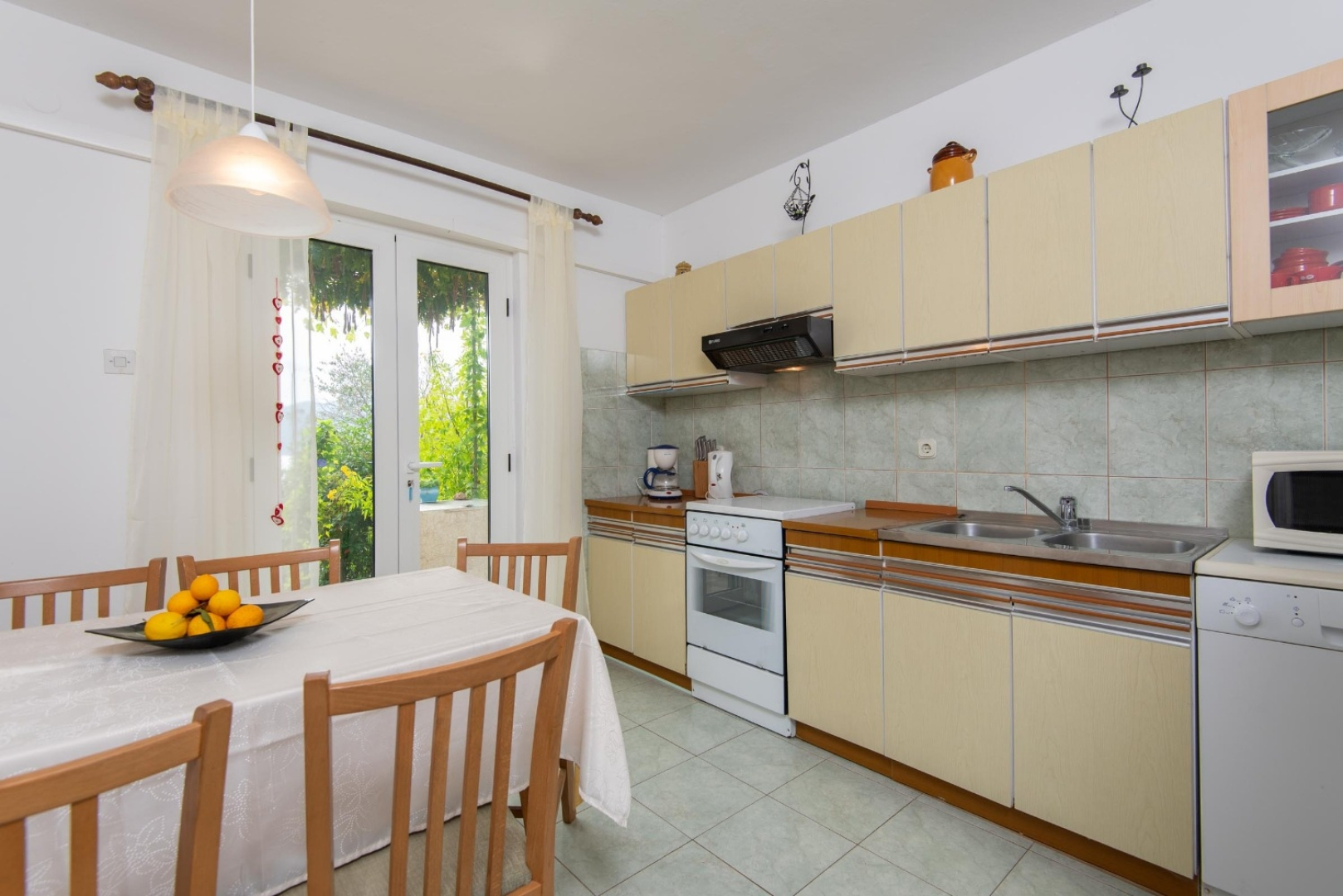 Holiday house Anita - with pool : Viganj, Peljesac peninsula