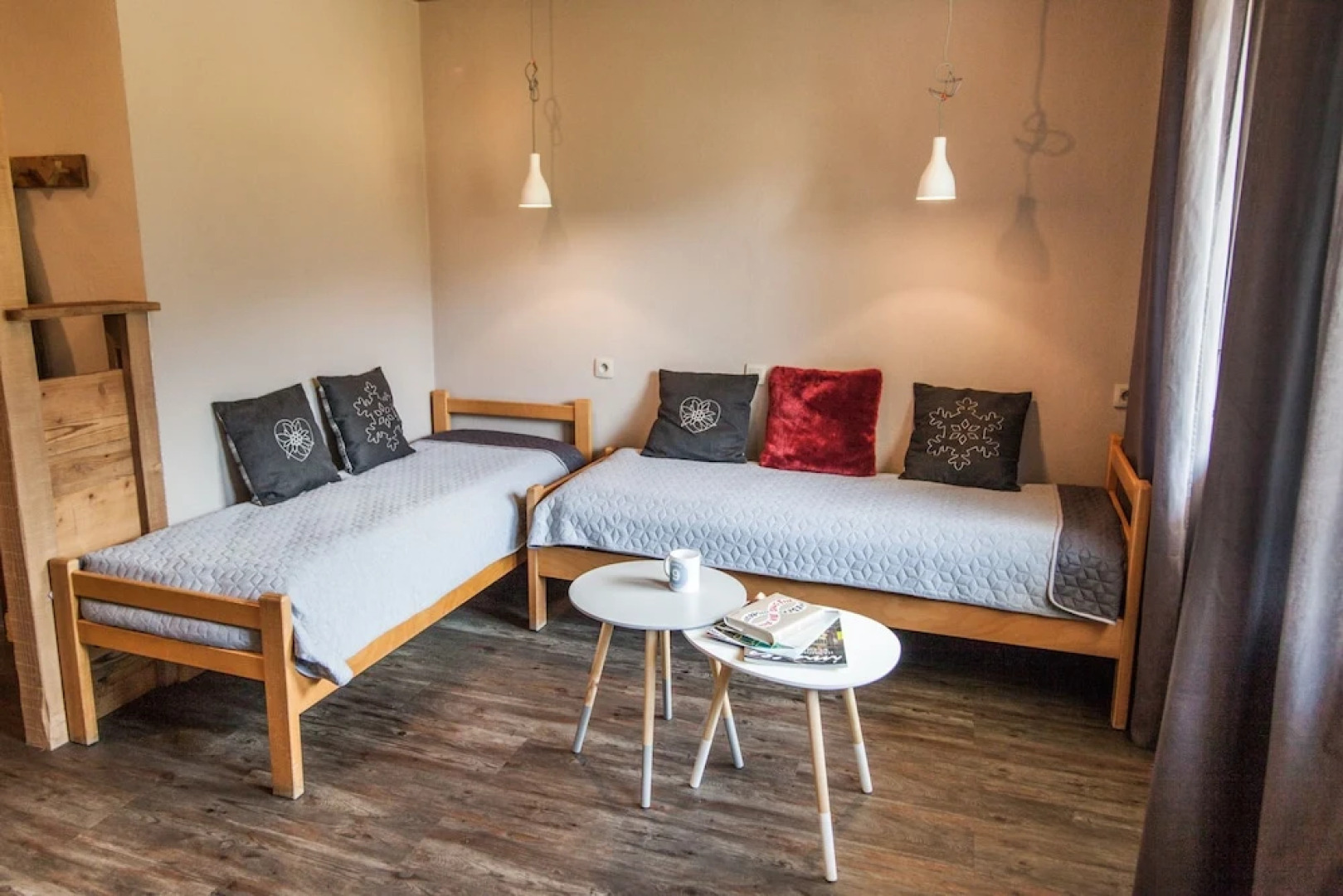 Le Giffre And Clesson