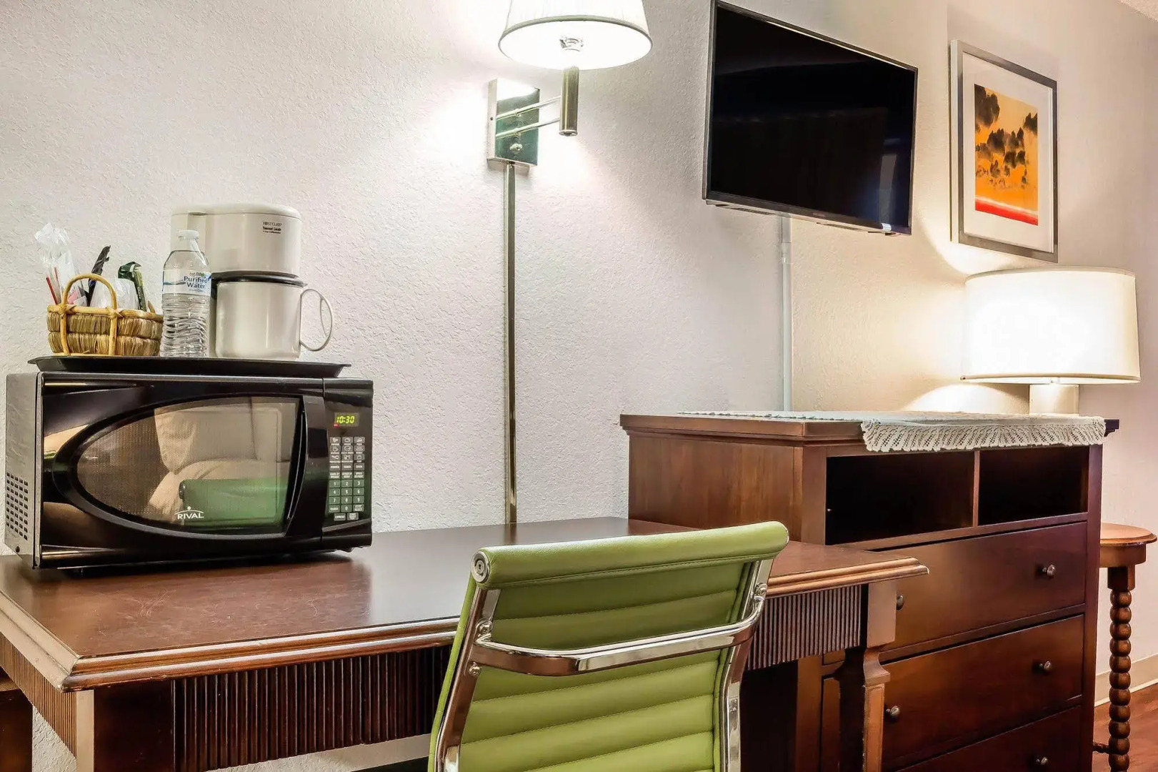 Rodeway Inn near Ft Huachuca