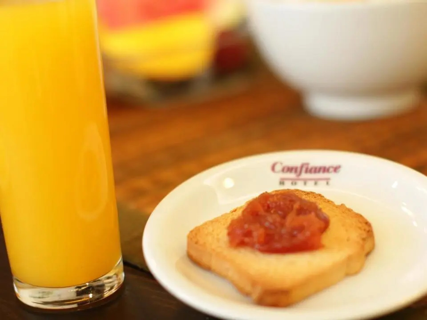 Hotel Confiance Barigui