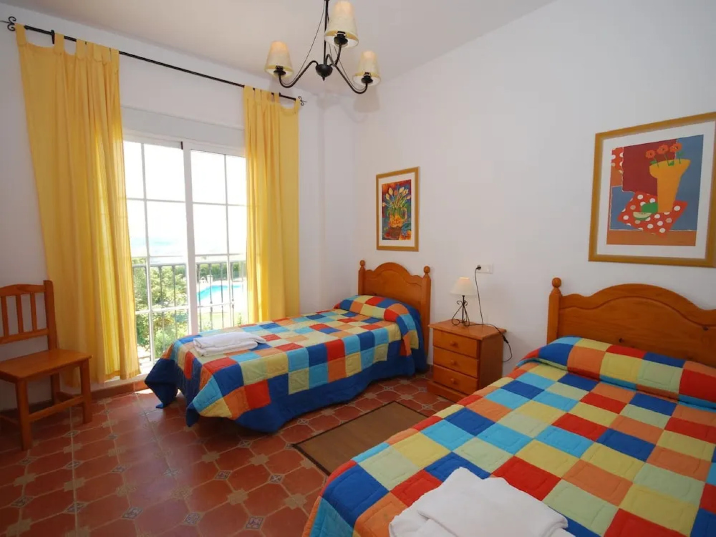 Intimate Apartment in a Small Holiday Park near Nature Reserve