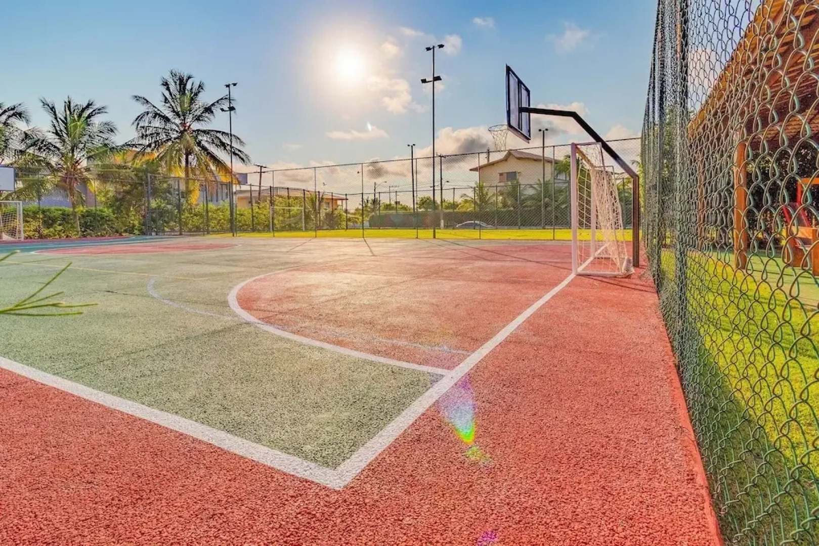 GB38 Pé na Areia Apt 2 Quartos-Guarajuba