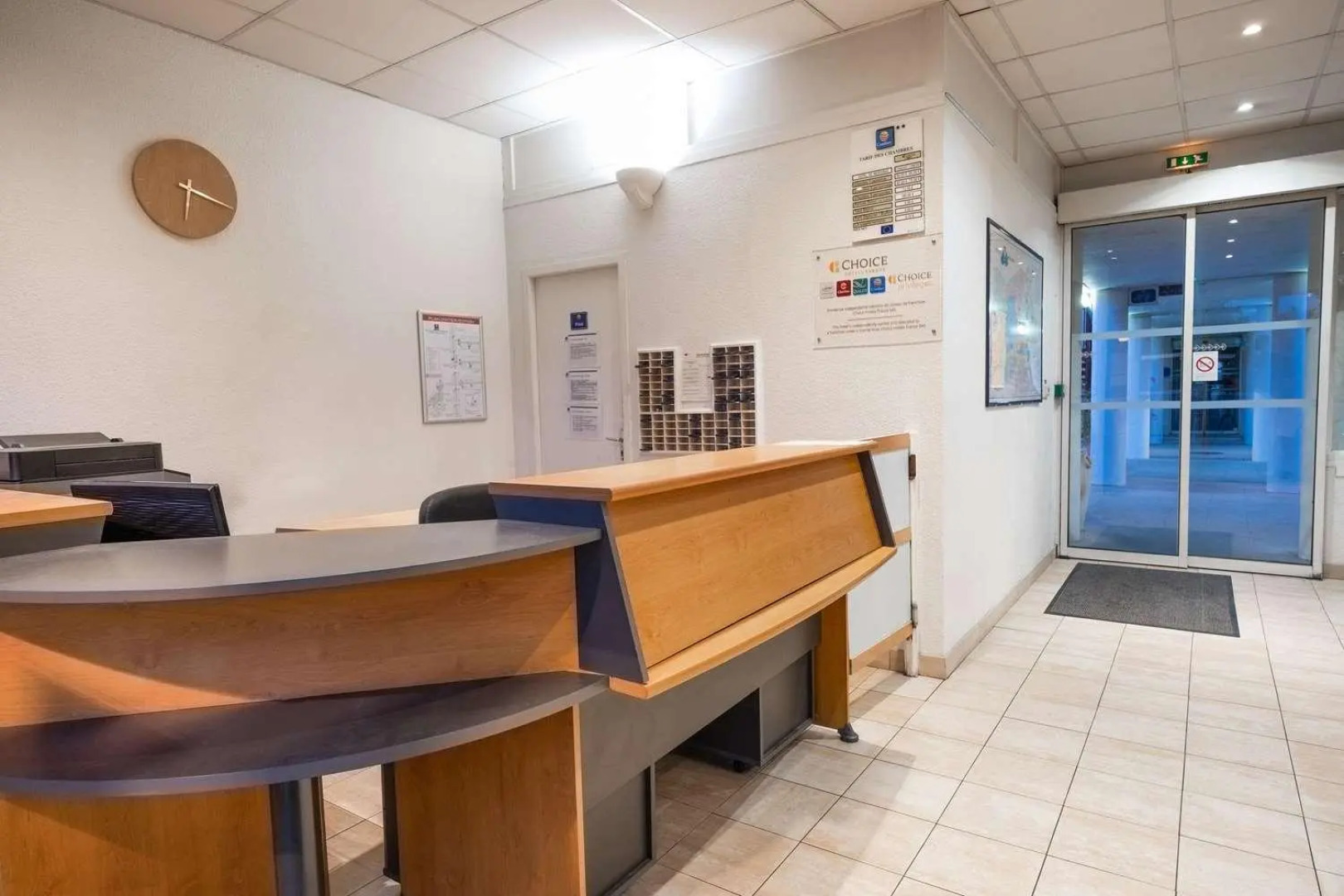 greet Hotel Bordeaux Aeroport