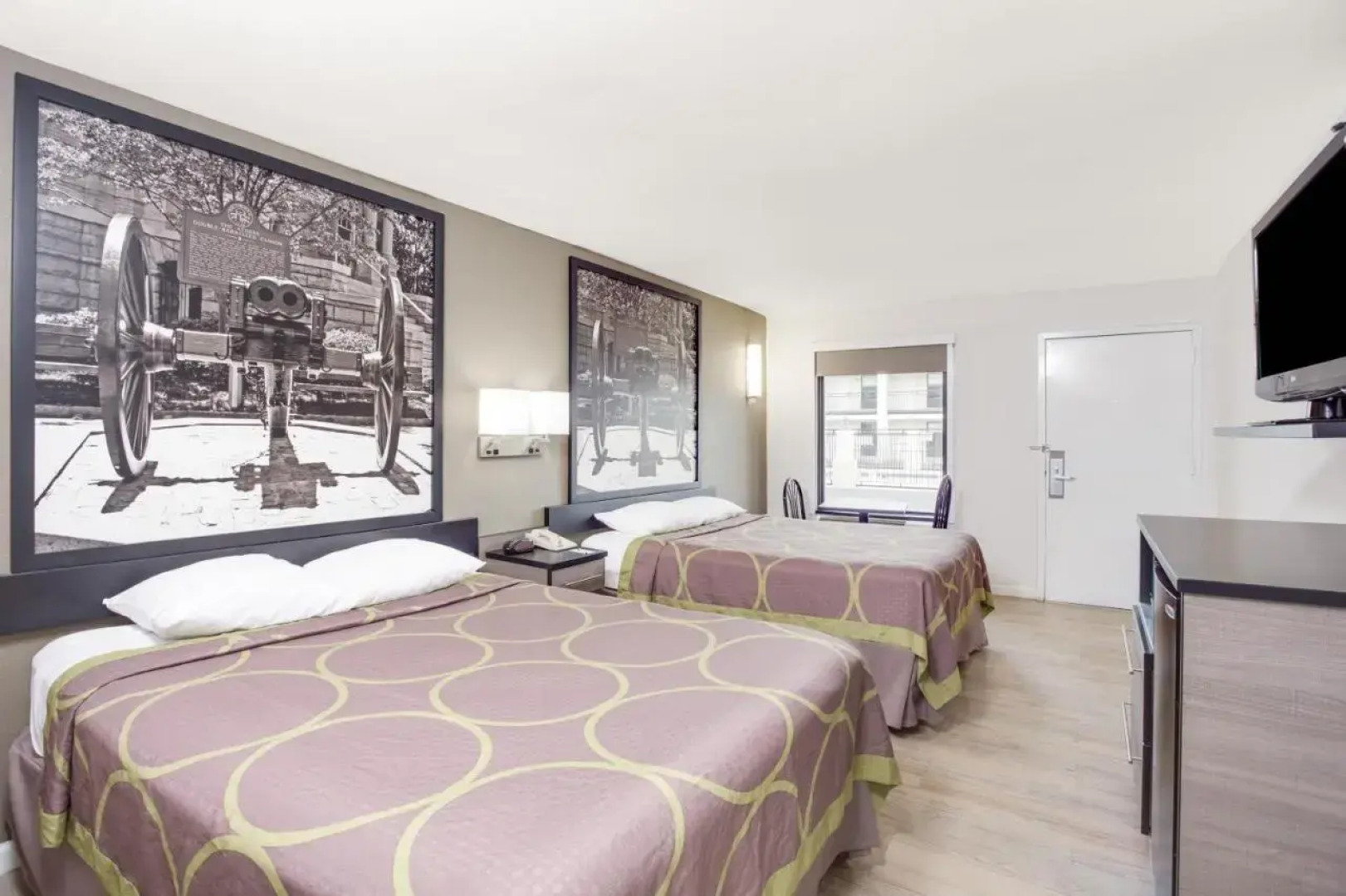 Travelodge Dalton Convention Center Area