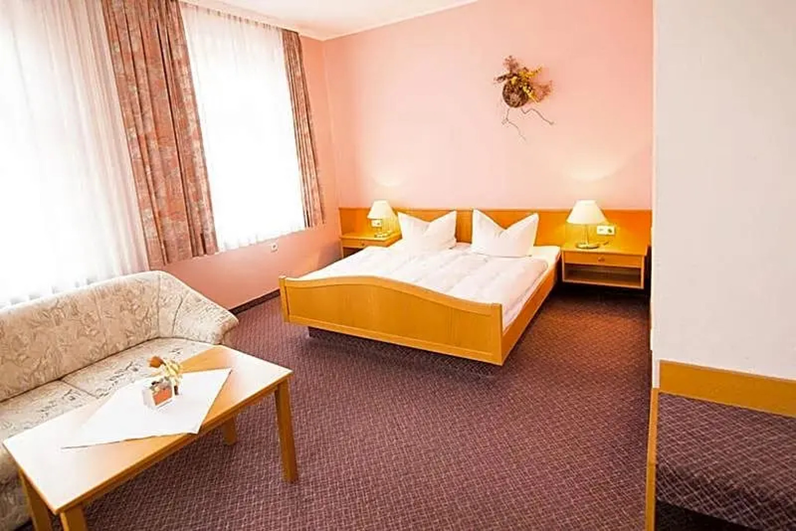 Hotel Goldenes Schiff