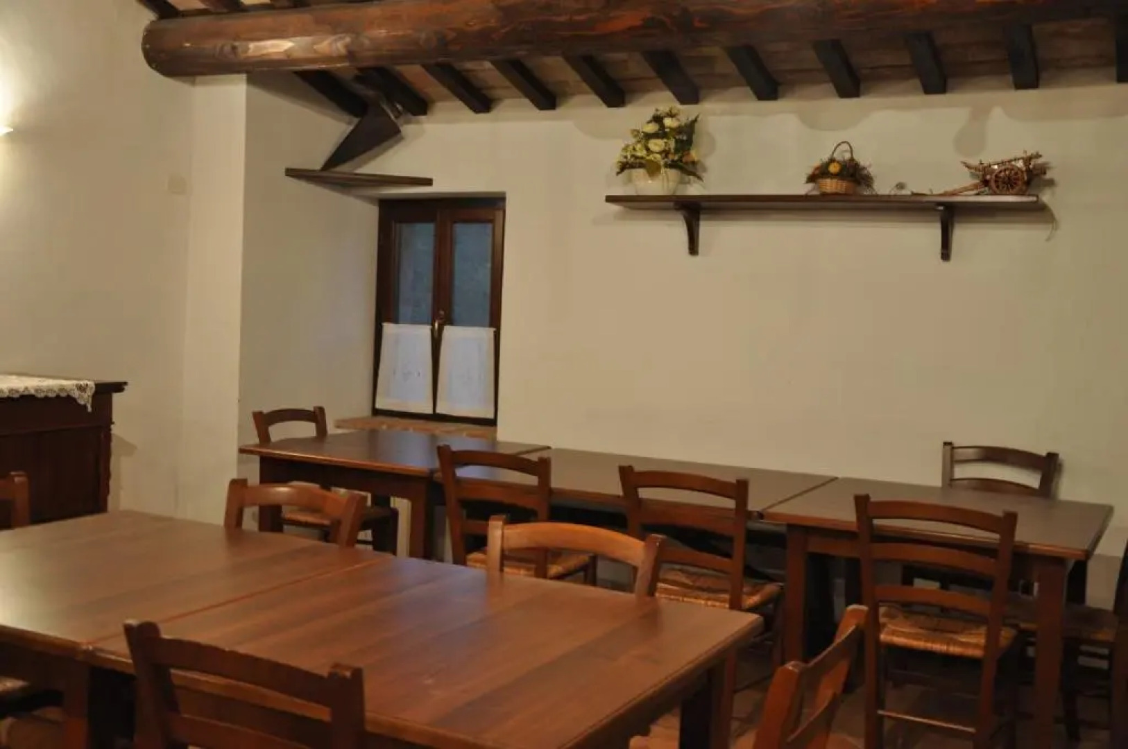 Farmstay Agriturismo La Fonte