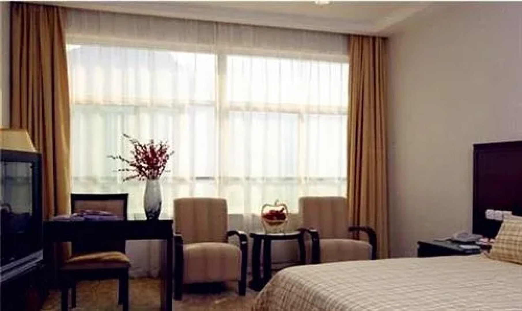 Niutoushan Leisure Clubhouse