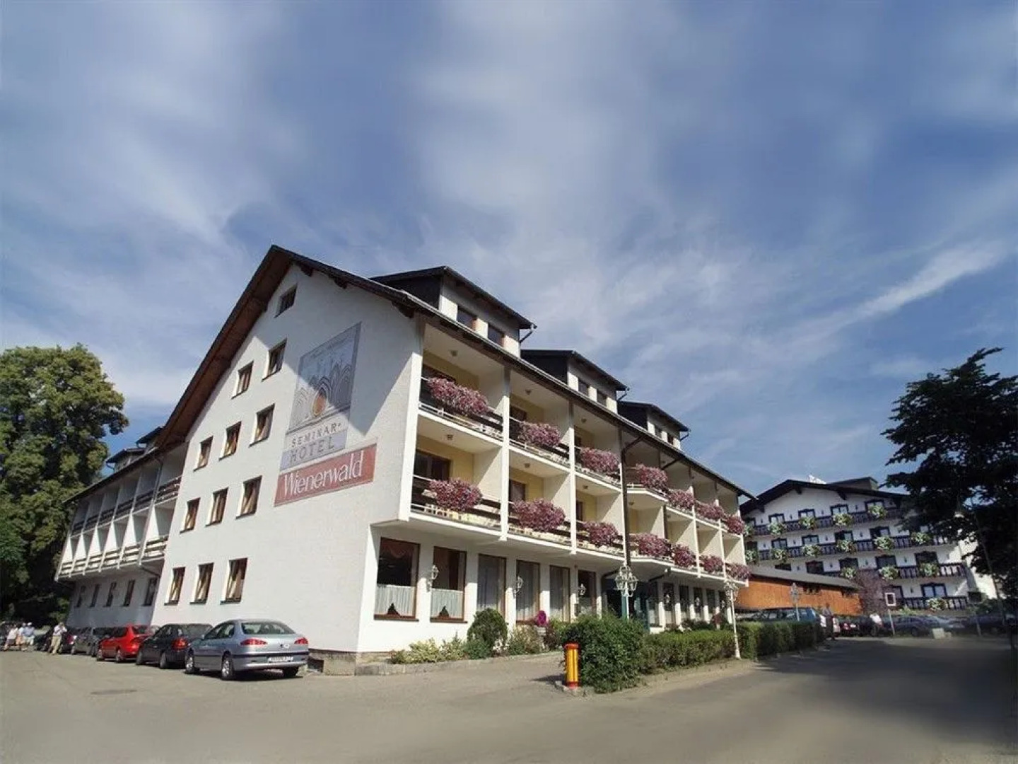 Hotel - Das Wienerwald