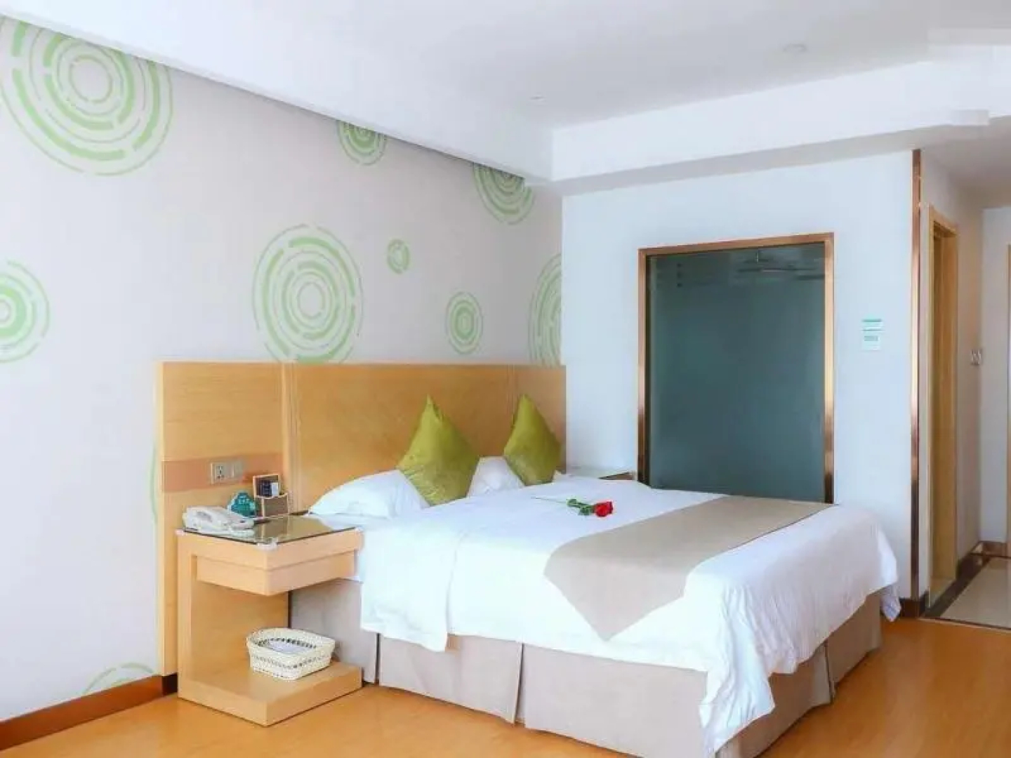 Greentree Inn Fuyang Yingshang Yingyang Road Suzho