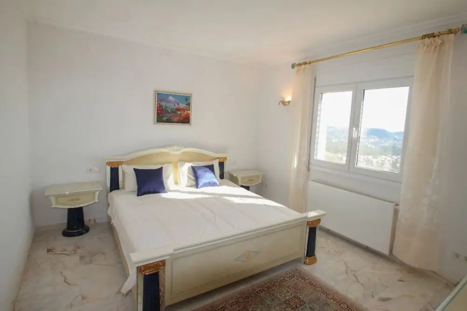 Mimo - sea view villa with private pool in Moraira-Teulada