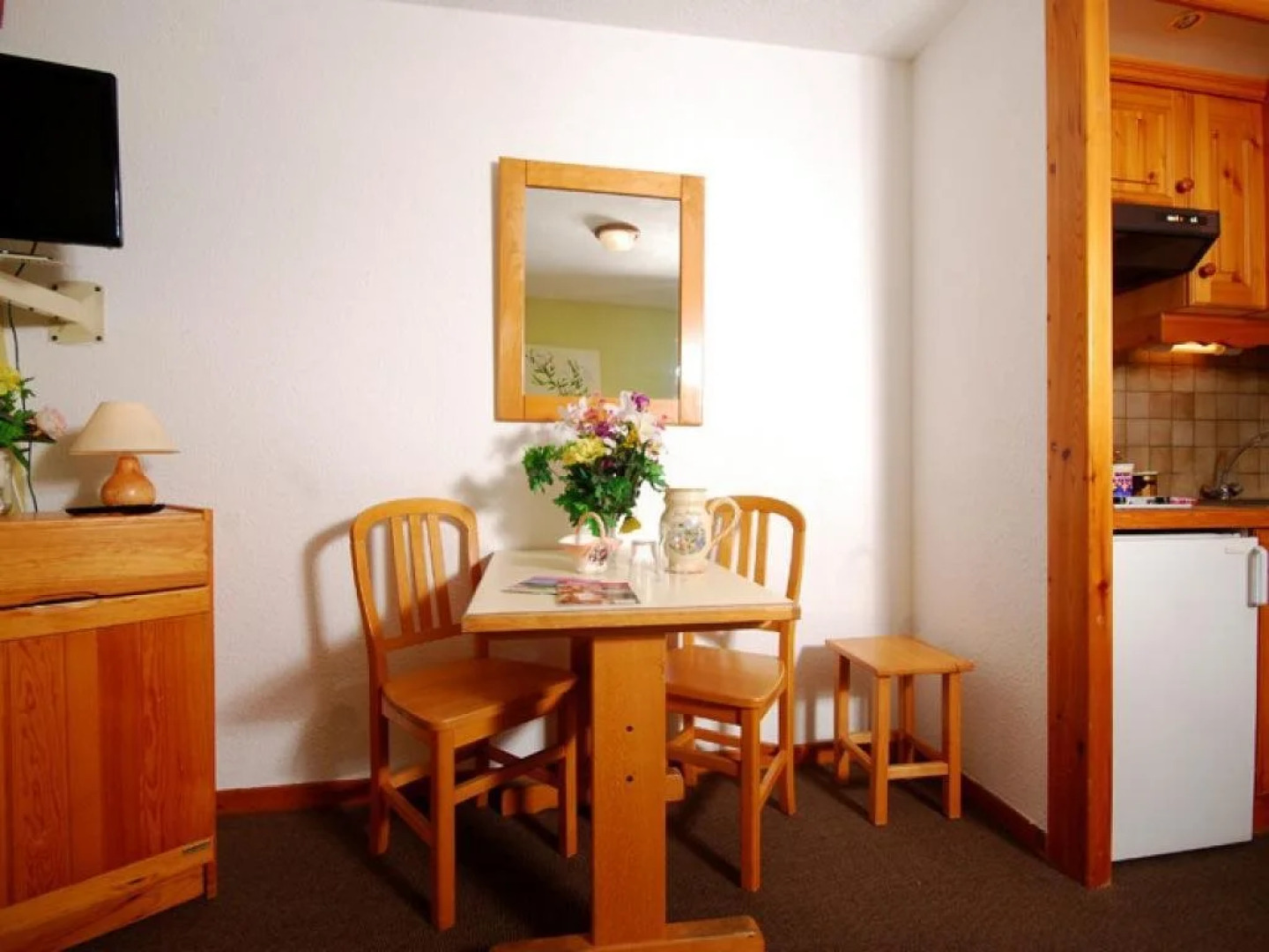 Résidence La Rochetaillée