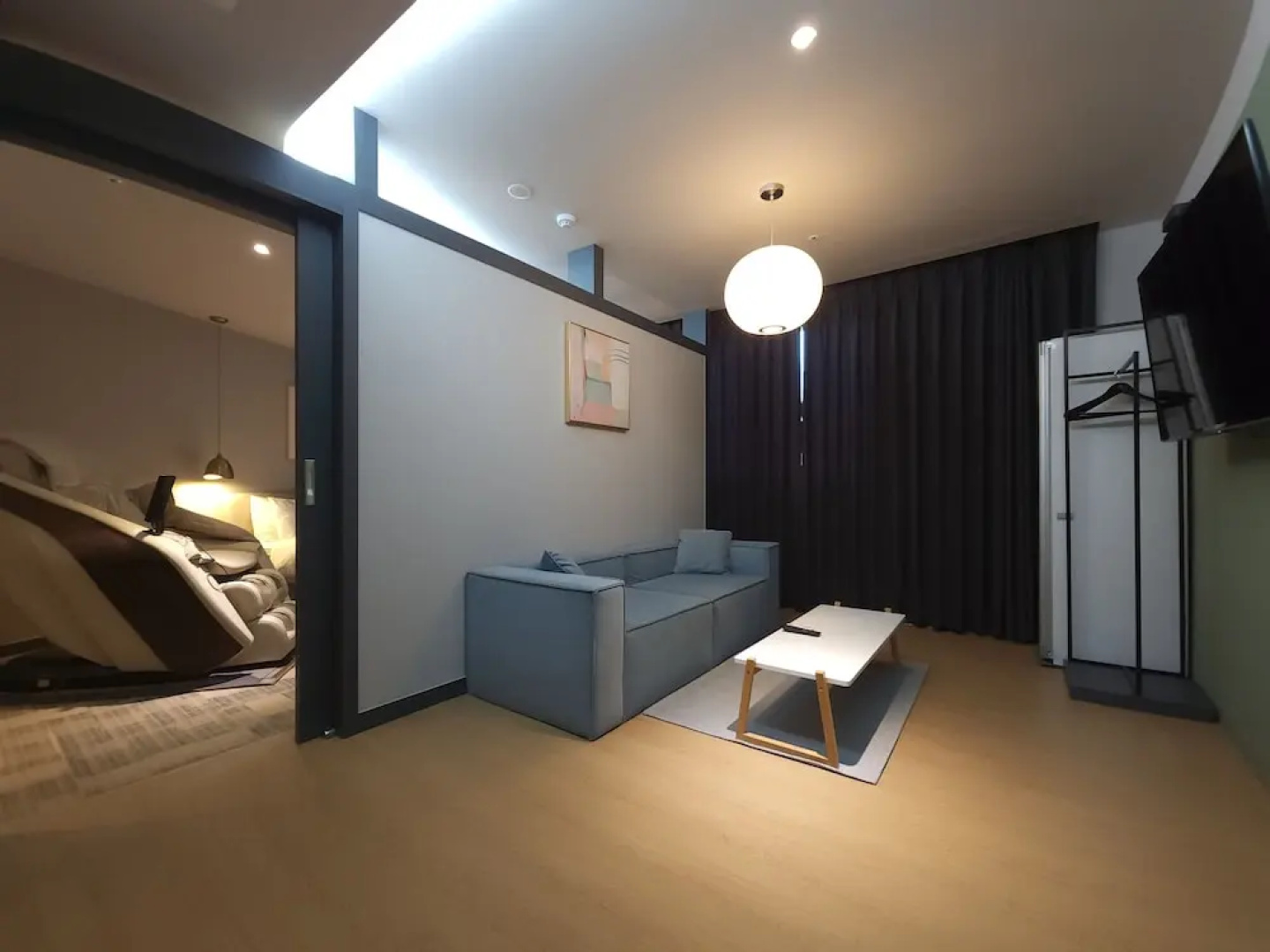 Brown Dot Hotel Jinju Chungmugong