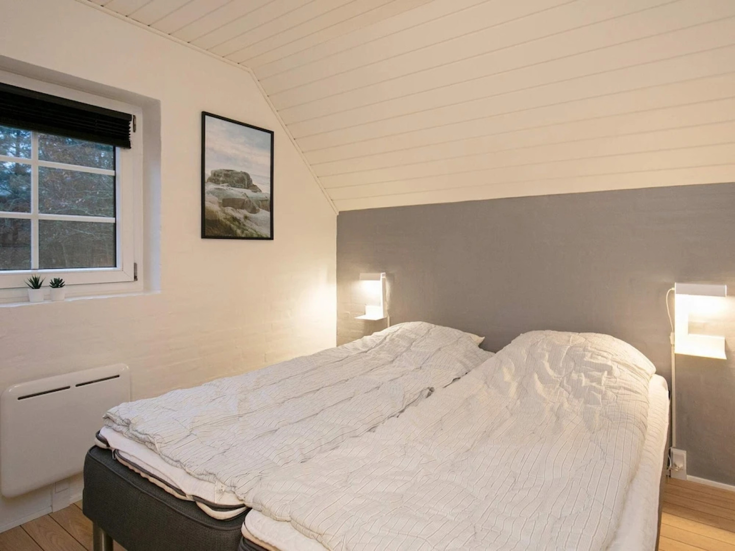 Spacious Cottage Near Forest in Ulfborg