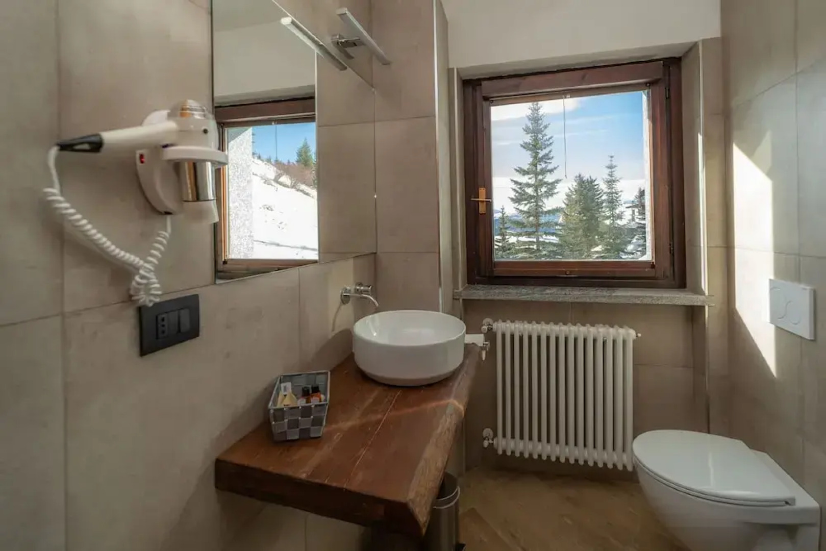 Hotiday Sestriere Ski Run