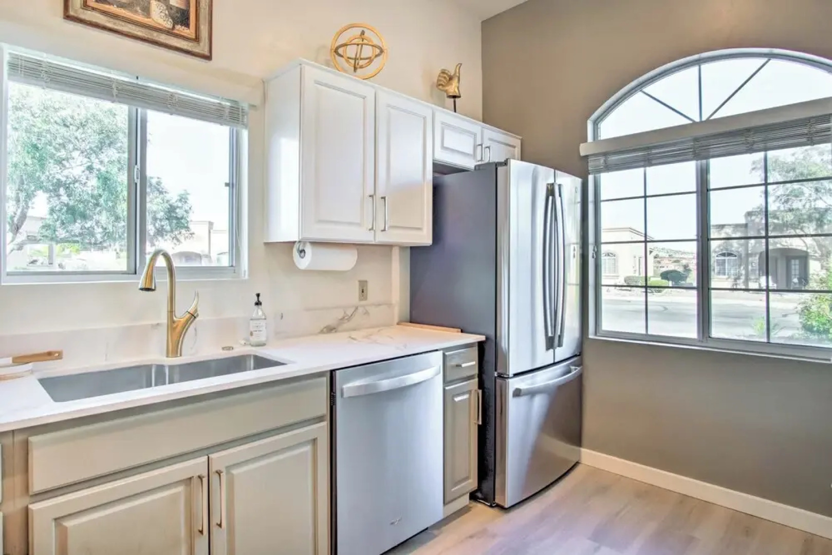 55+ Community w/ Pool & Spa: Green Valley Retreat!