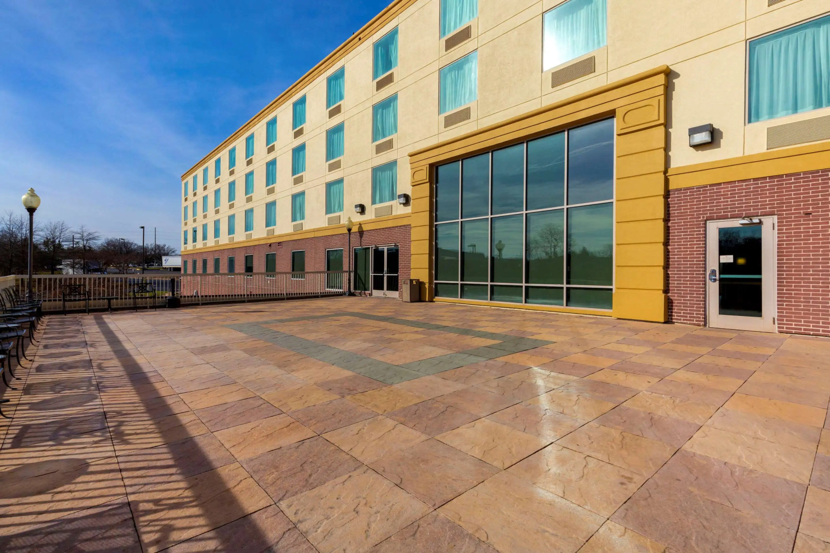 Comfort Suites Manassas Battlefield Park