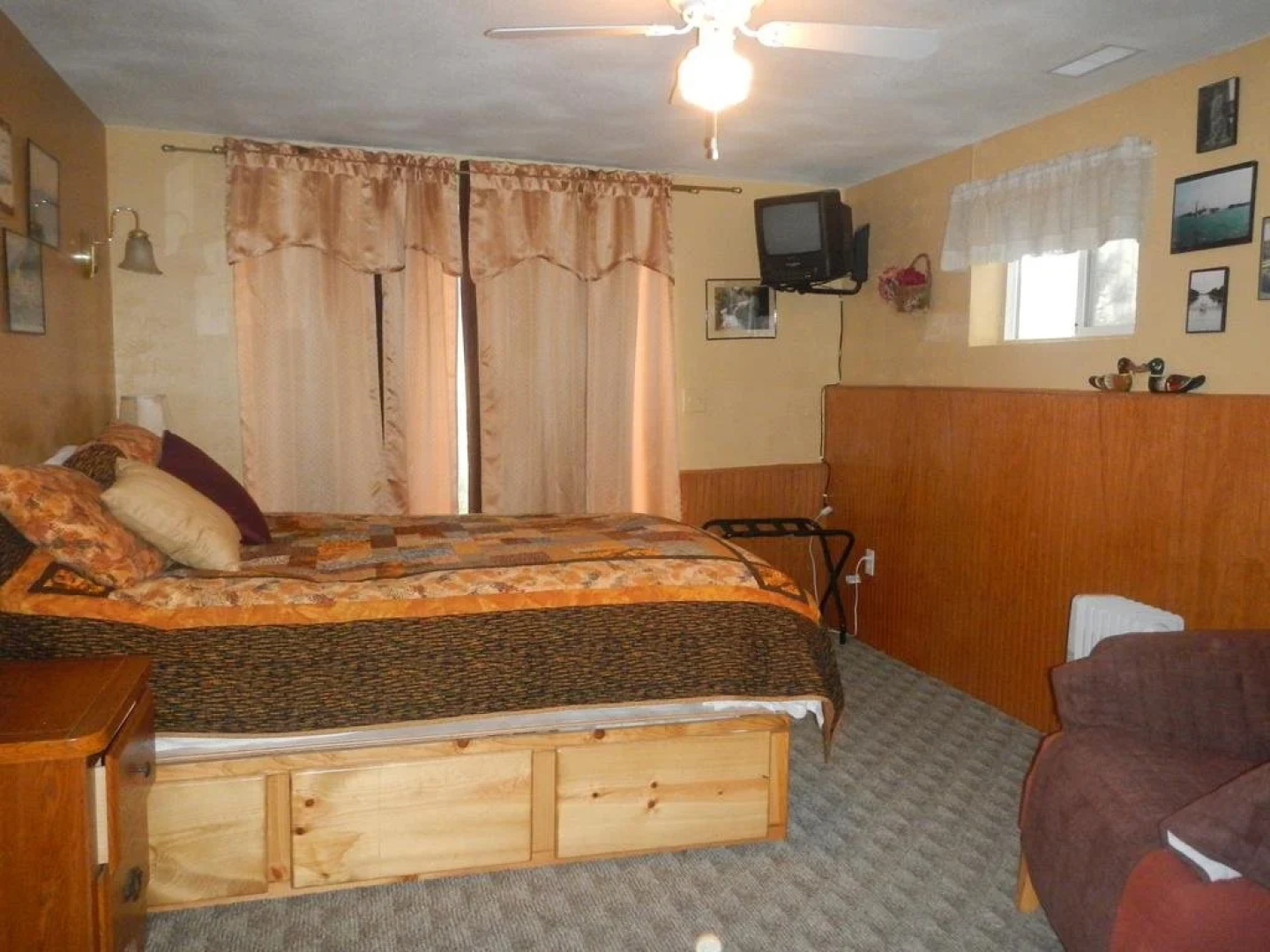 Whitebird Summit Lodge