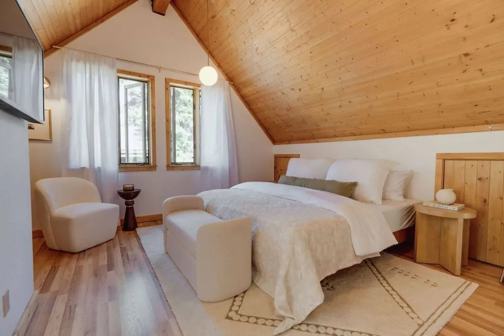 North Lake Hideaway Prime Locale for Outdoor Fun