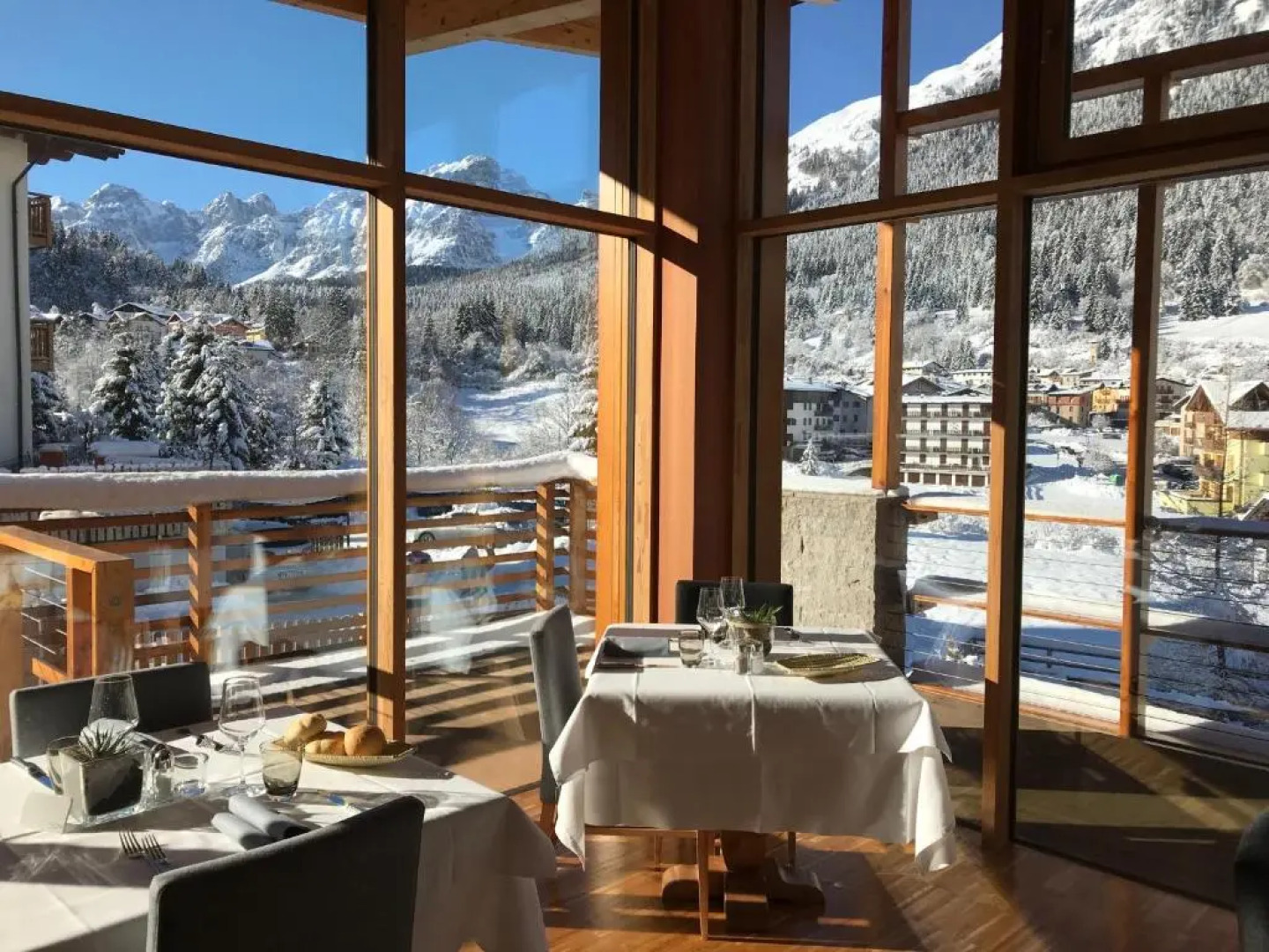 Corona Dolomites Hotel