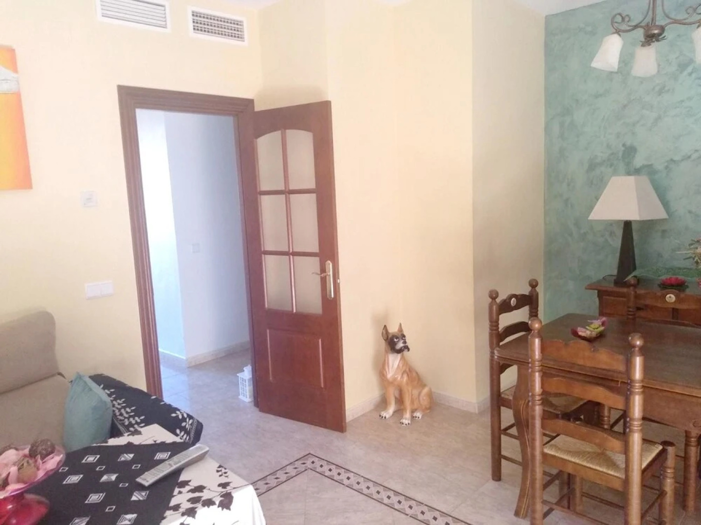 Apartment With 3 Bedrooms in Coín, With Wonderful Mountain View and Fu