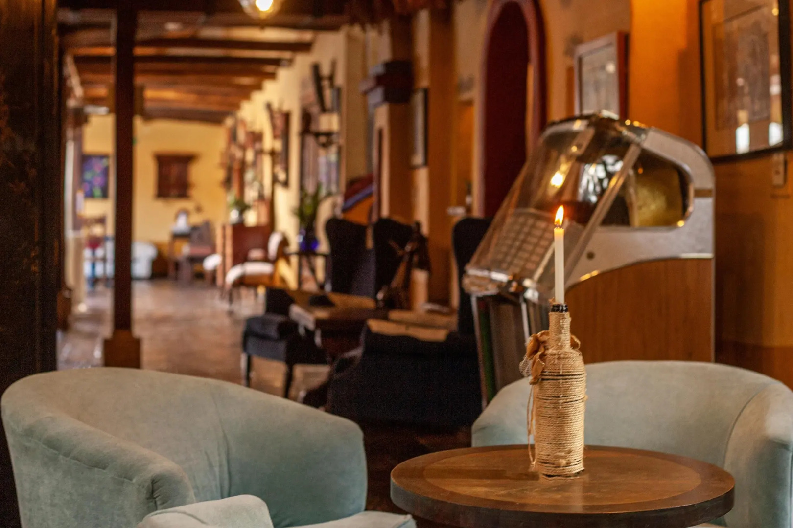 Hotel La Posada de San Antonio