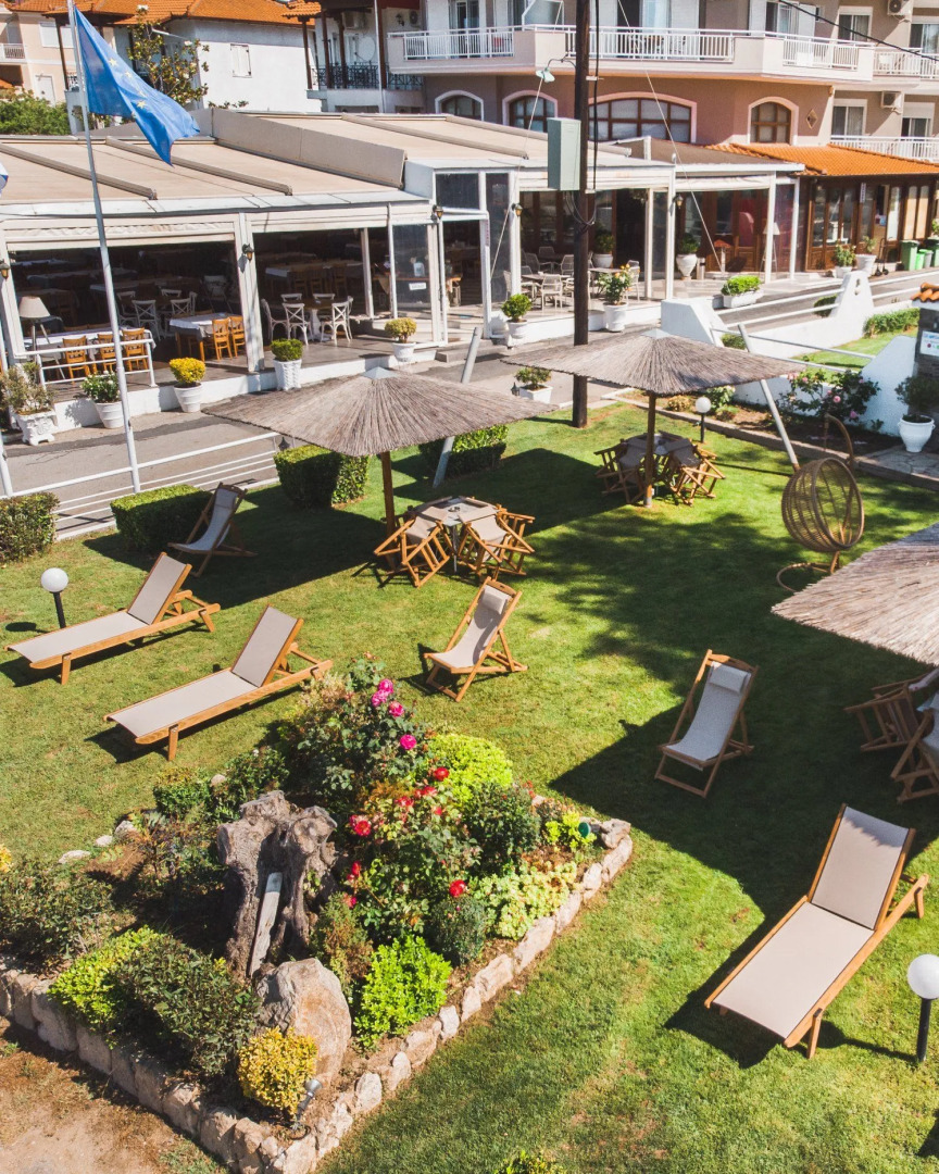 Georgalas Sun Beach Villa