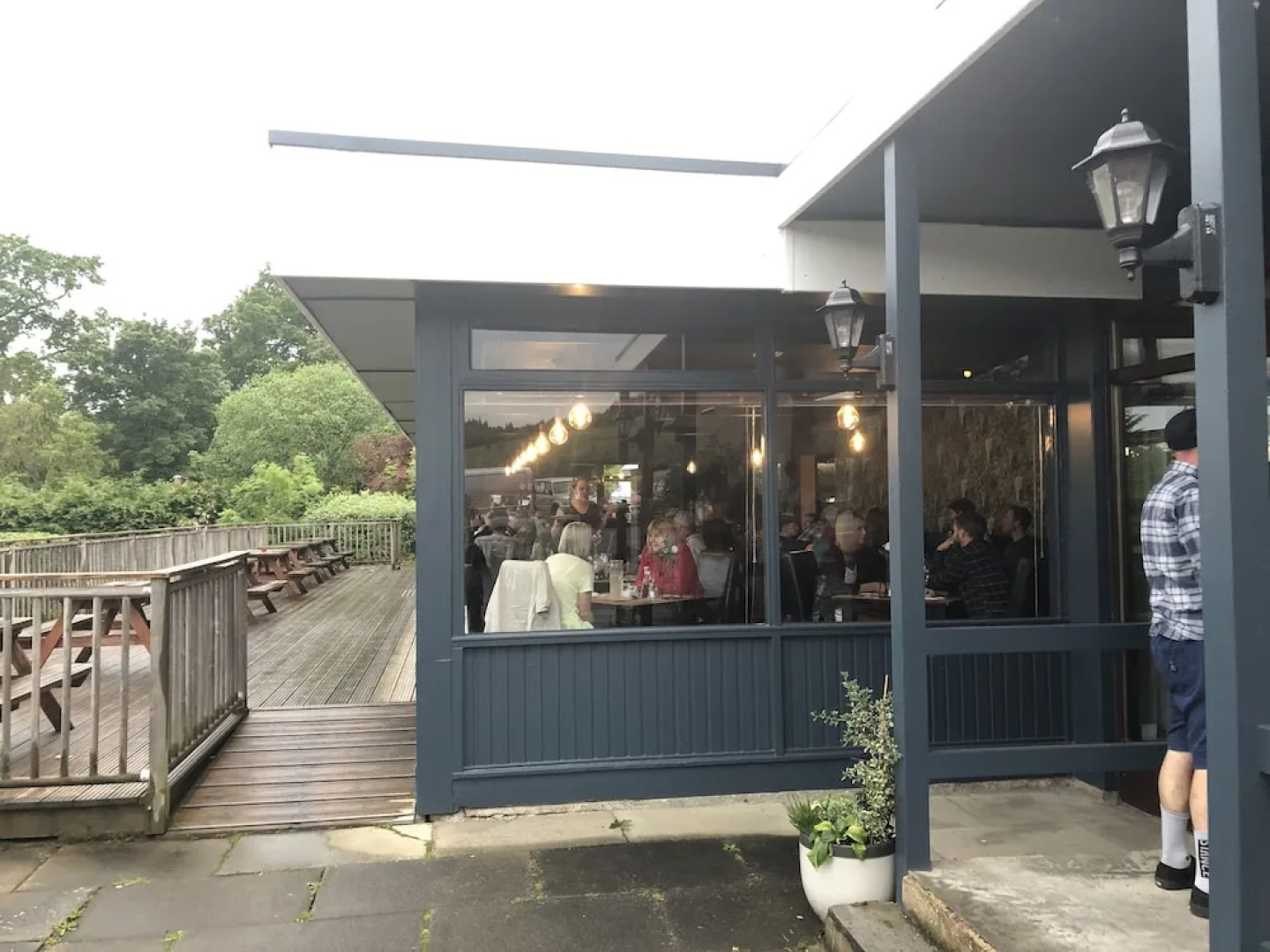 The Glentress Hotel