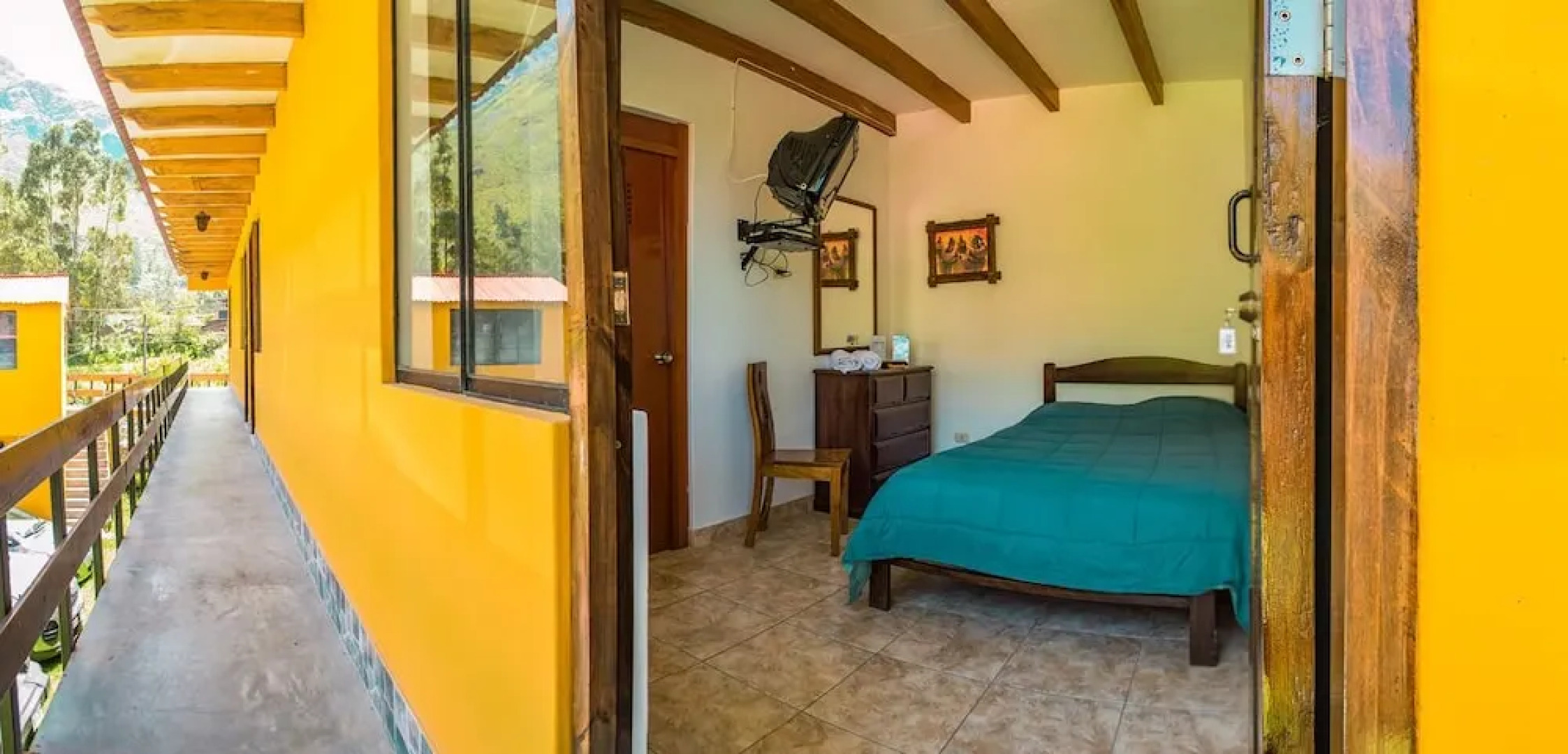 Hospedaje San Alejandro Obrajillo