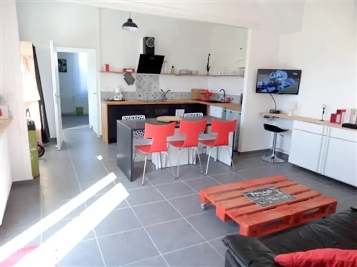 House With 2 Bedrooms in Rochefort, With Furnished Terrace and Wifi