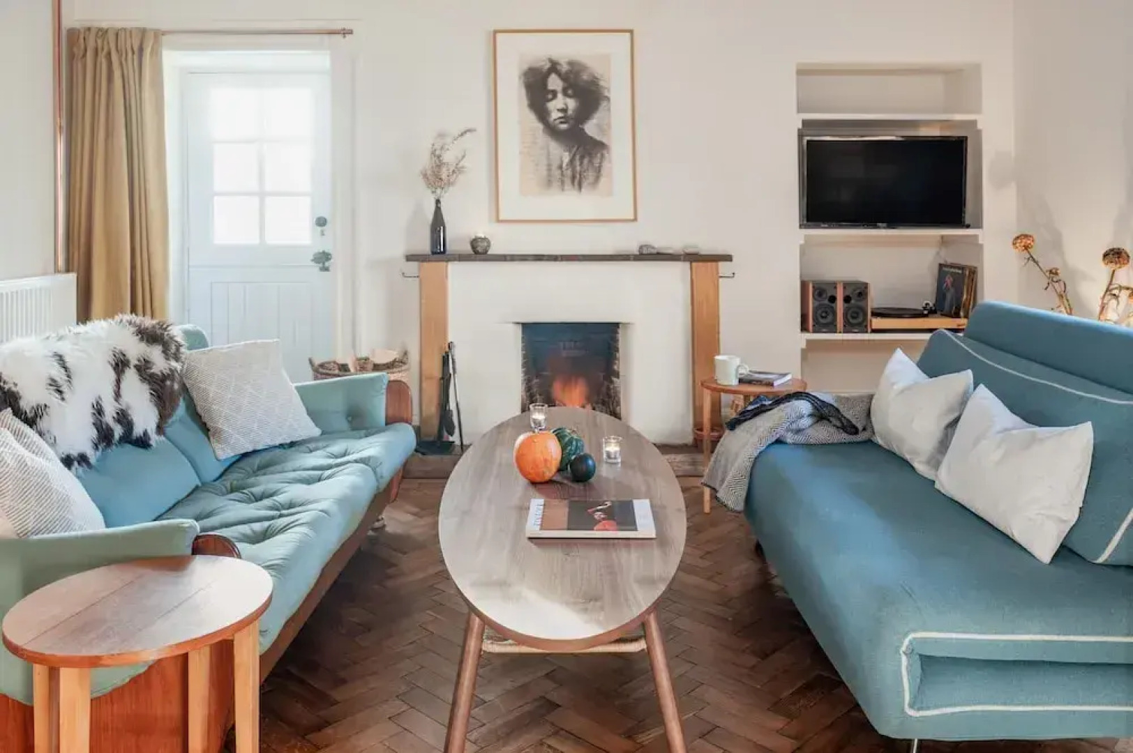 The Dell of Abernethy