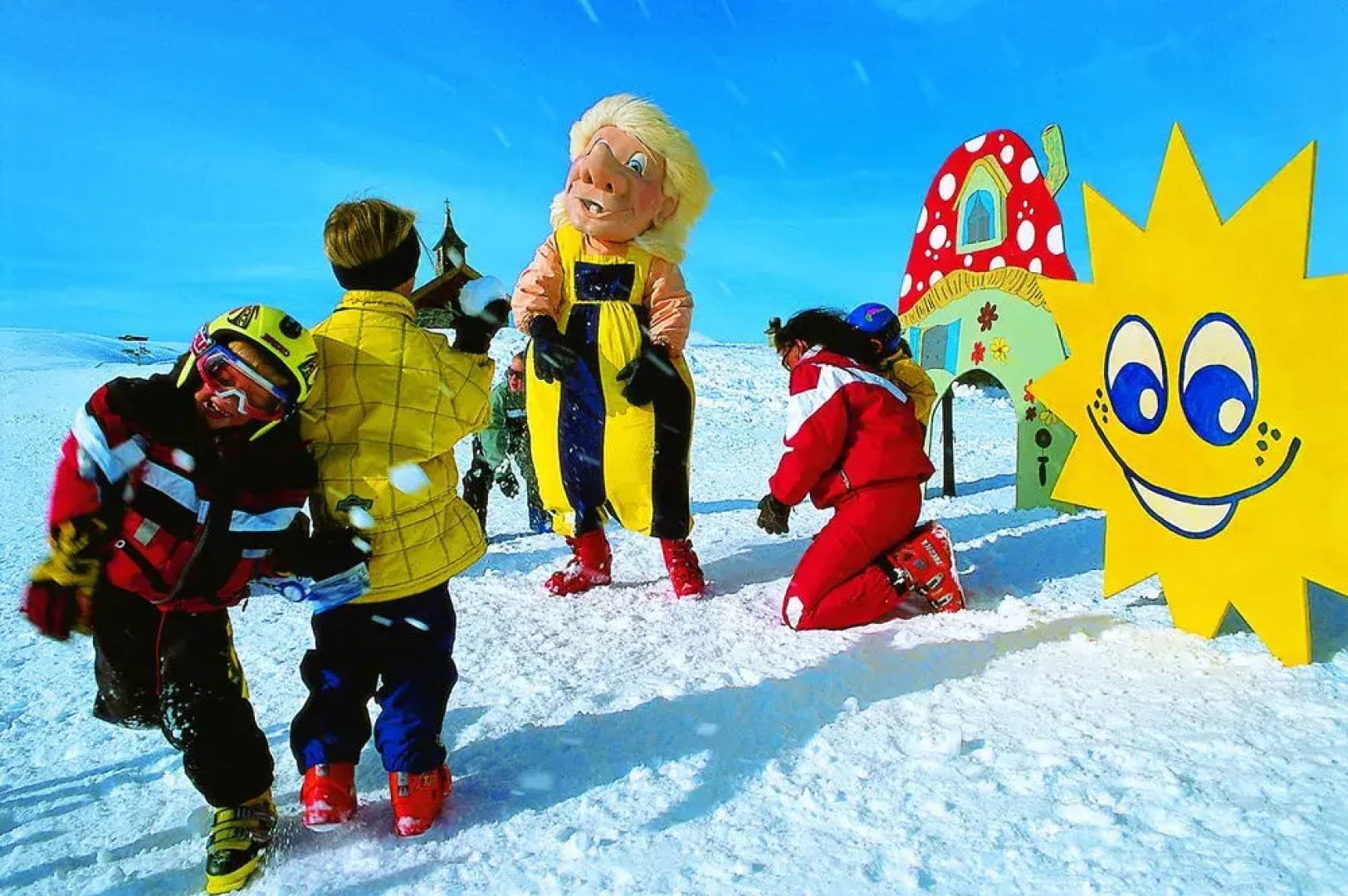 Hotel und Aparthotel Almrösl