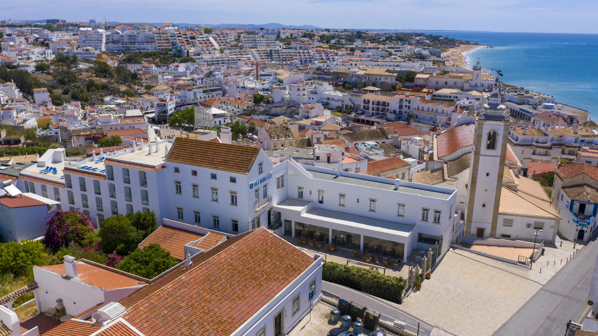 Hotel Vila Recife
