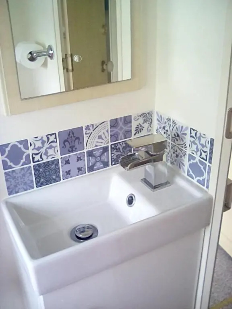 Sea Breeze caravan B3 Ty Gwyn Holiday park