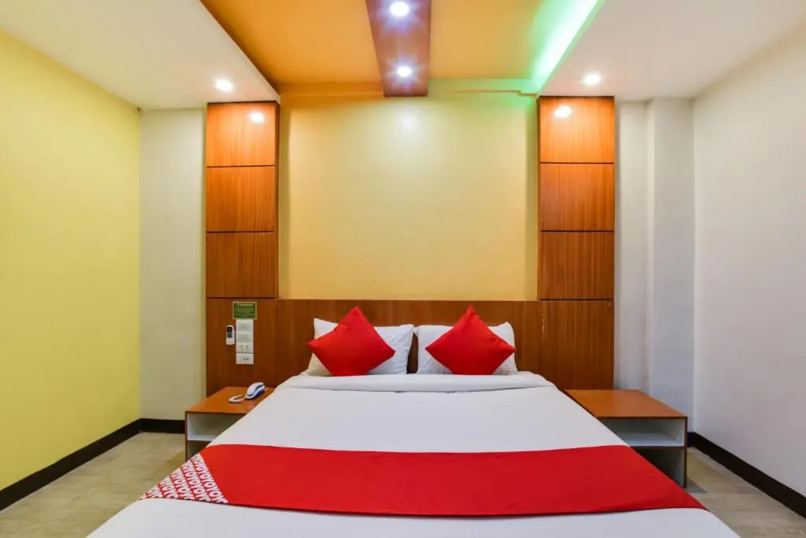 OYO 473 Ranchotel Drive-in (Vaccinated Staff)