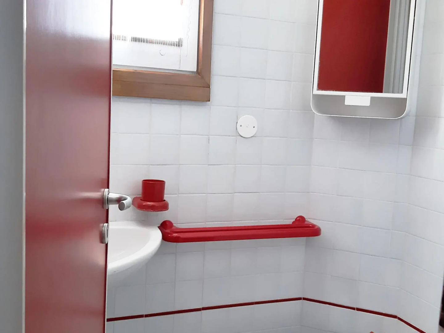 Welcoming apartment in Marotta at the seabeach