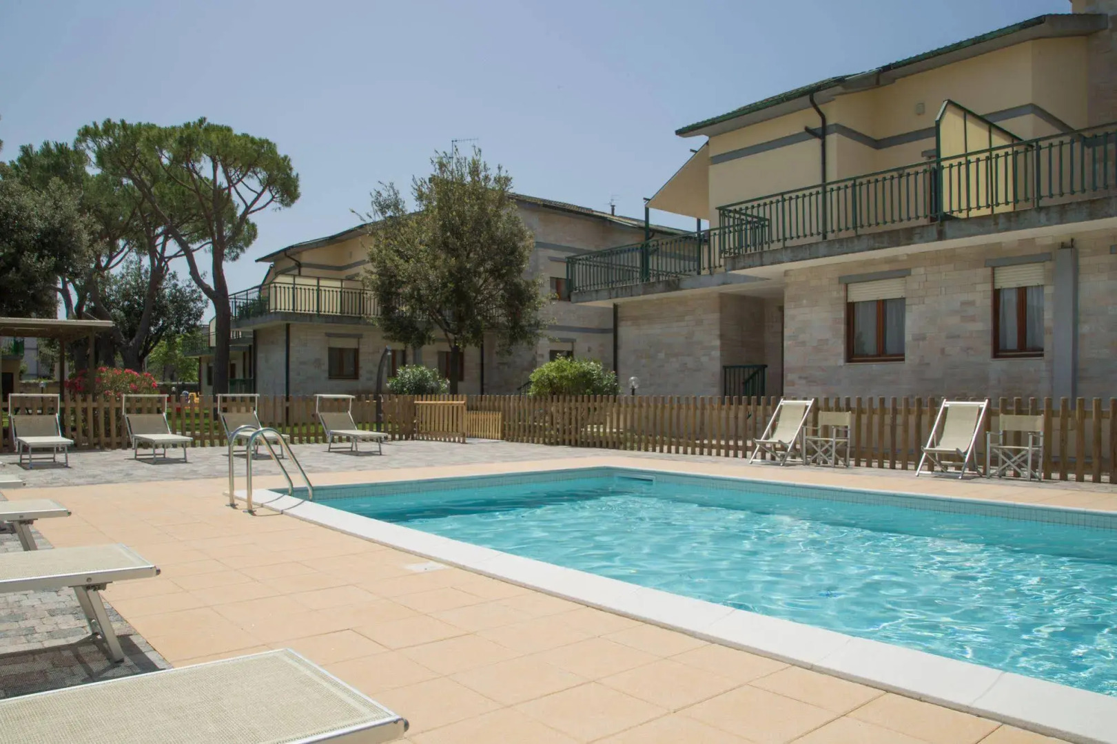 Residence le Villette Follonica