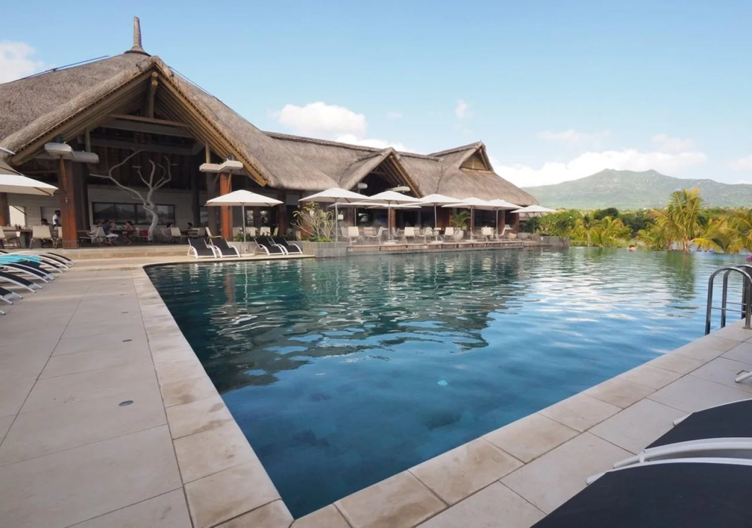 West Island Resort and Spa