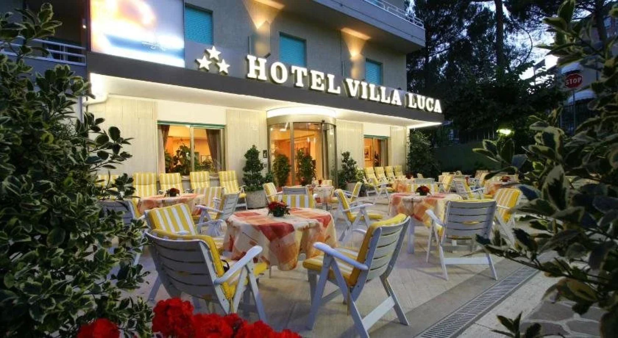 Hotel Villa Luca