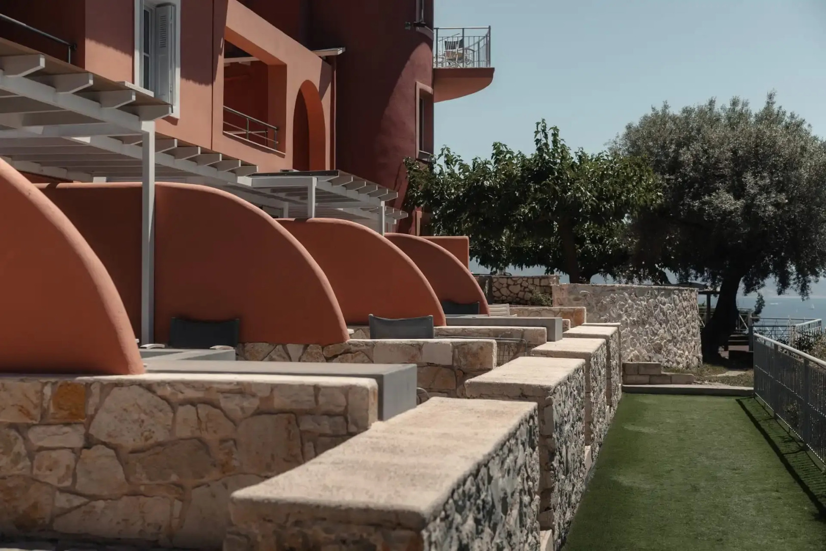 Red Tower Hotel Lefkada