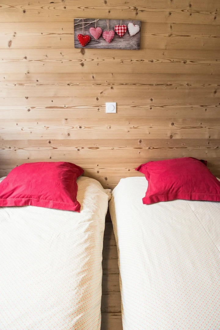 Appartement Cosy Résidence Toussuire