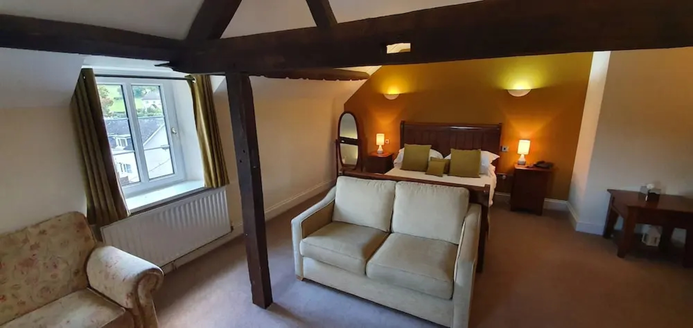 The Old Rectory Country Hotel & Golf Club