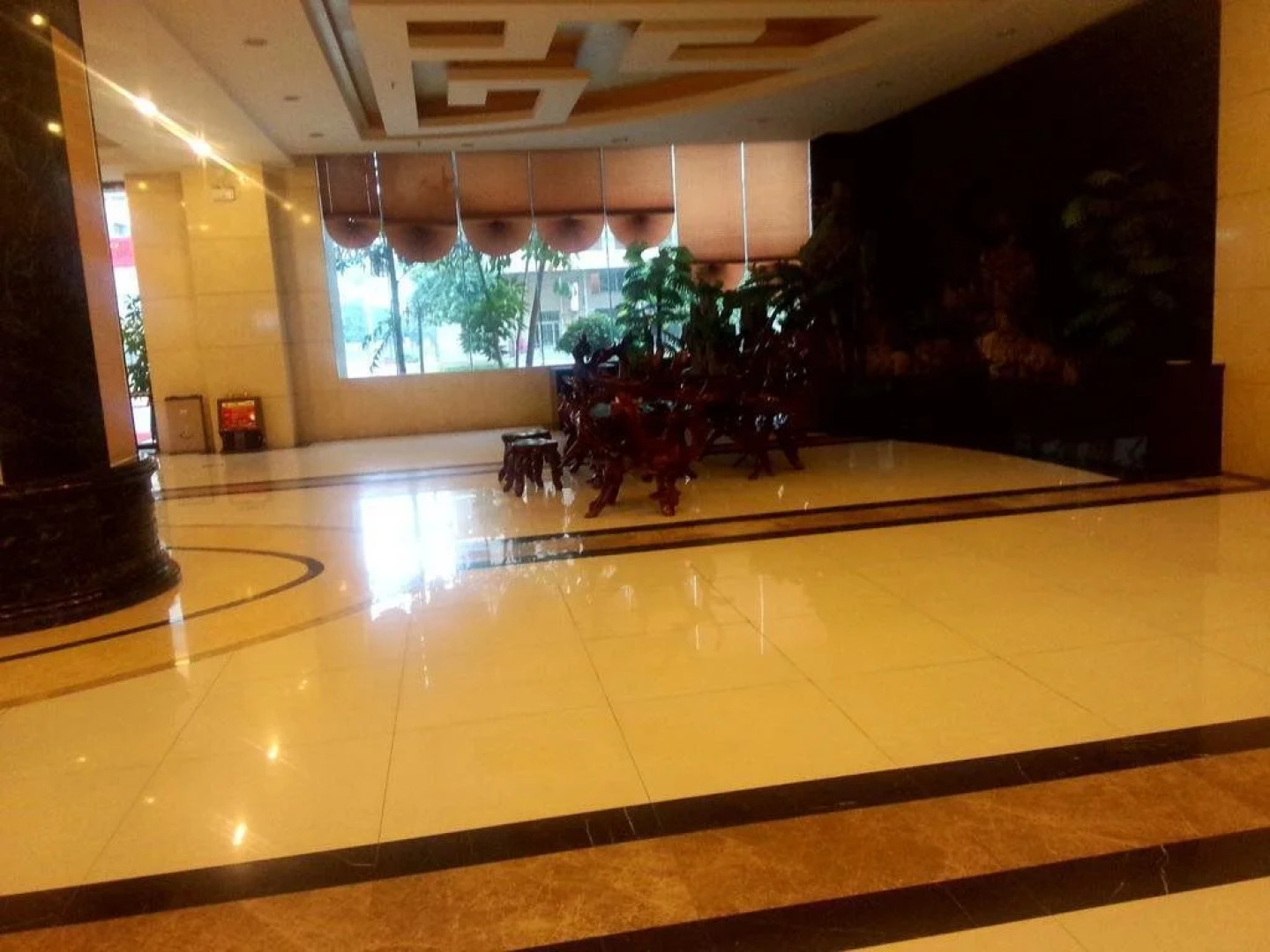 Yu Hu Chun Chain Business Hotel