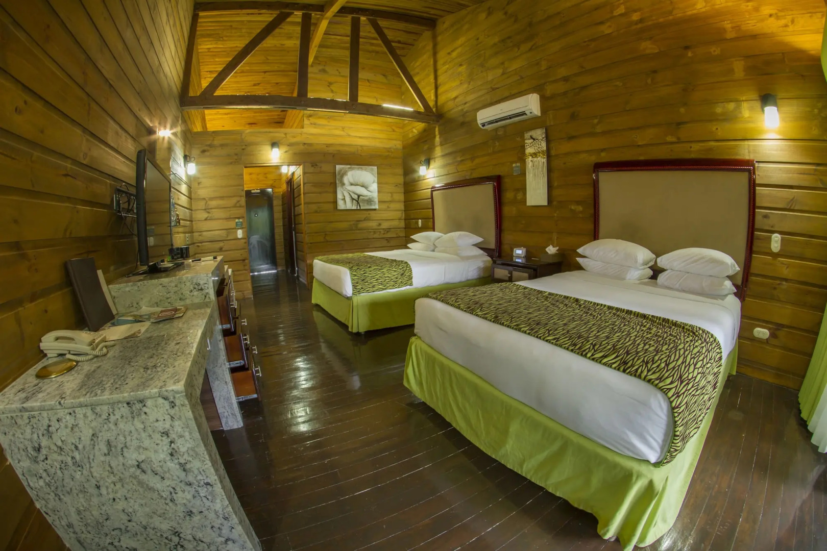 Baldi Hot Springs Hotel and Spa