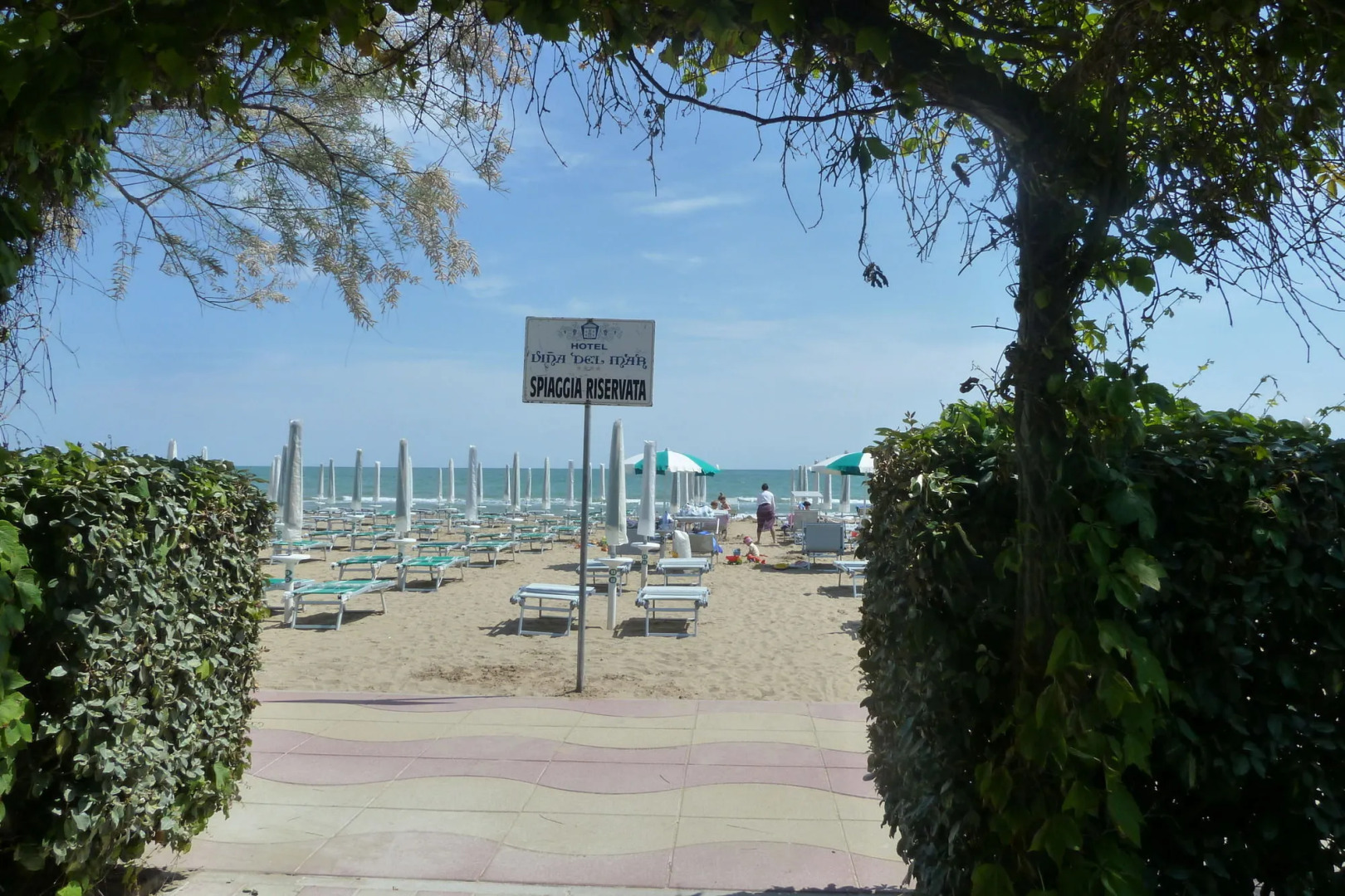 Hotel Vina del Mar Pineta